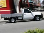 Mazda BT-50 Chassis Single Cab 2006 года (AU)